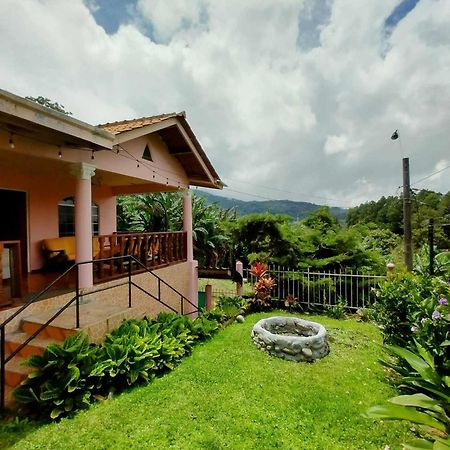 보케테 Agartha Mountain Retreat 호스텔 외부 사진