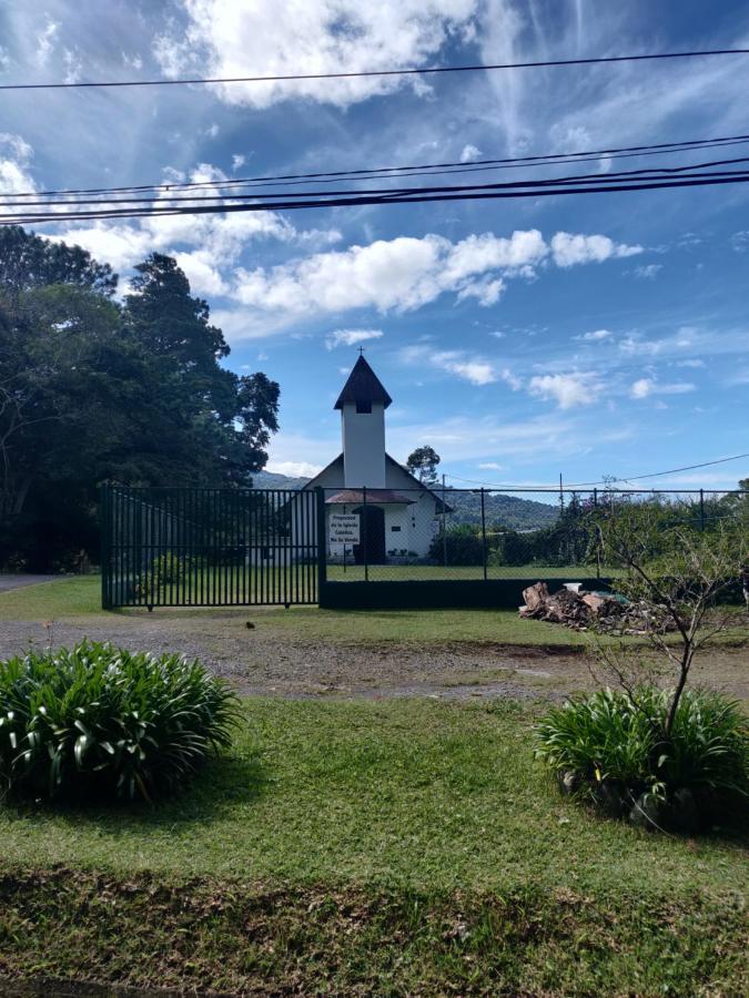 보케테 Agartha Mountain Retreat 호스텔 외부 사진