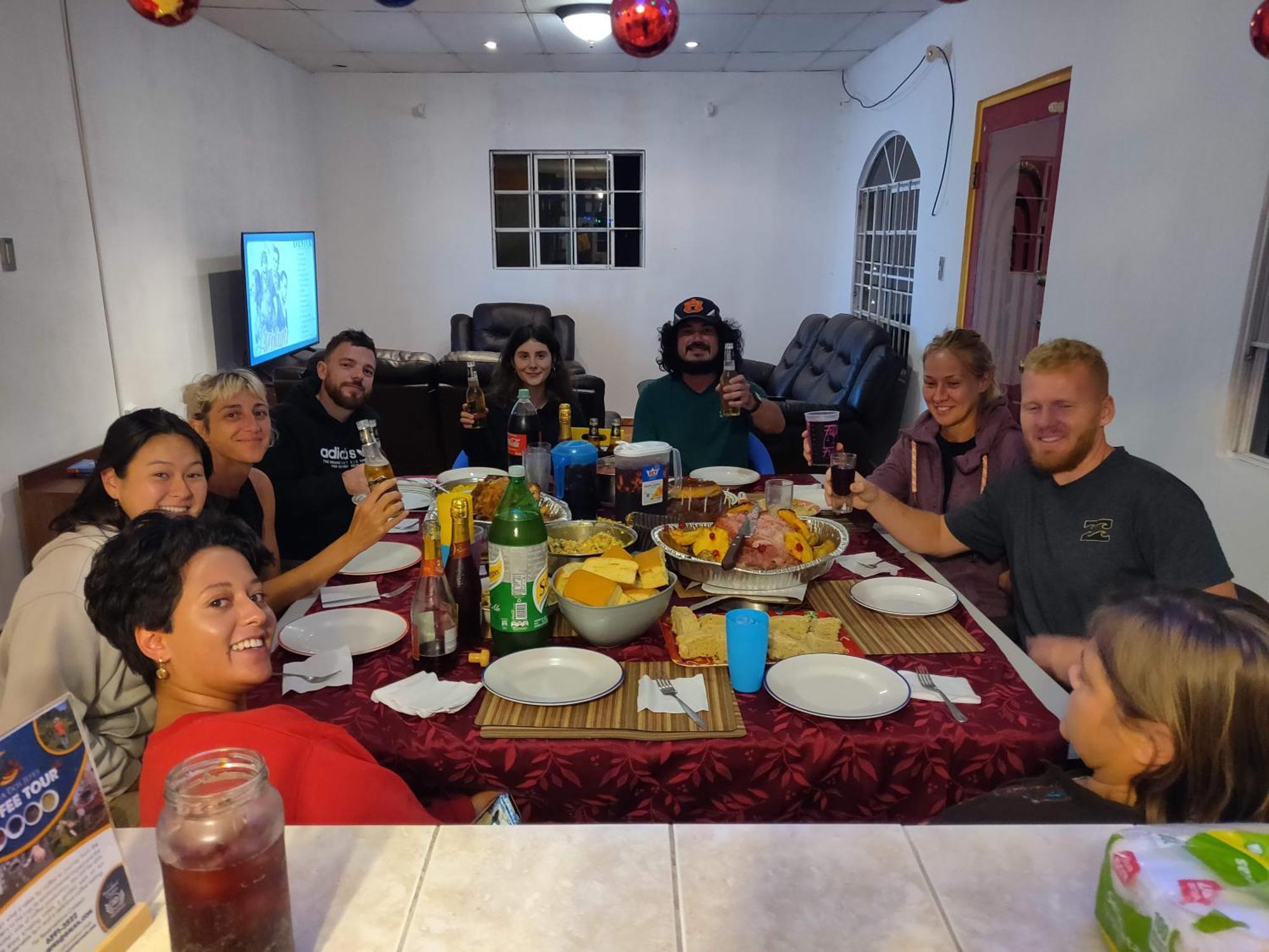보케테 Agartha Mountain Retreat 호스텔 외부 사진