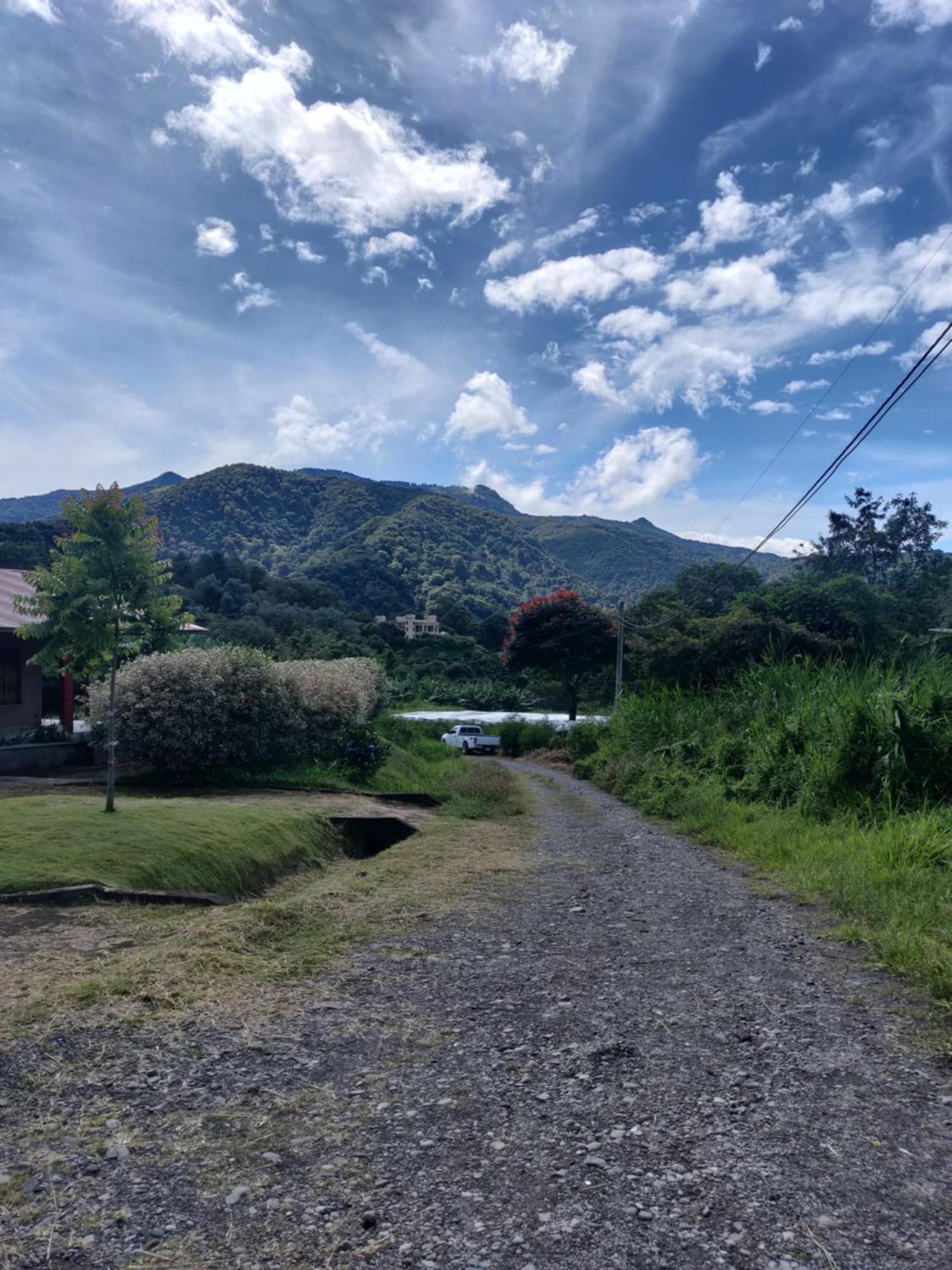 보케테 Agartha Mountain Retreat 호스텔 외부 사진