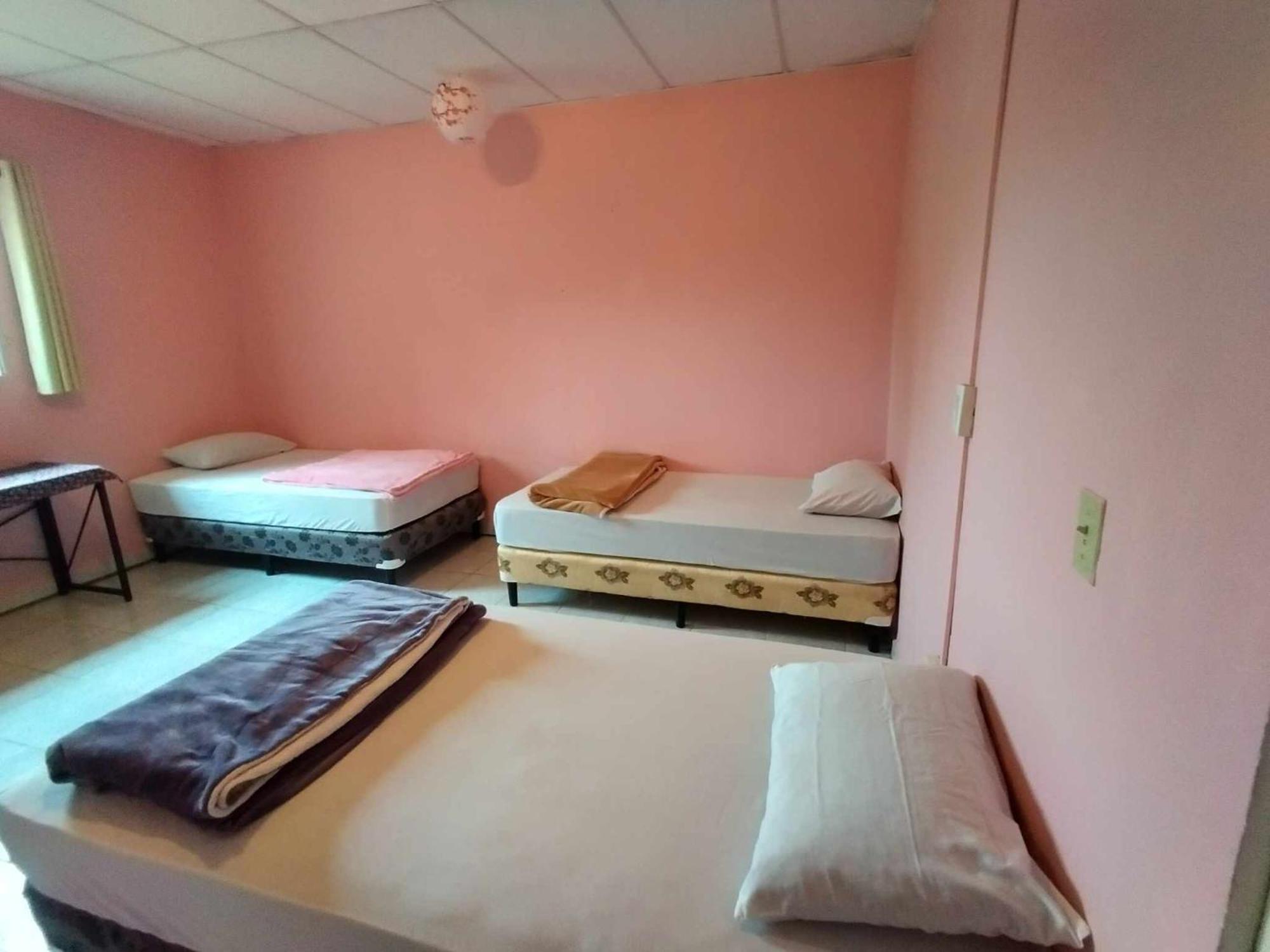 보케테 Agartha Mountain Retreat 호스텔 외부 사진