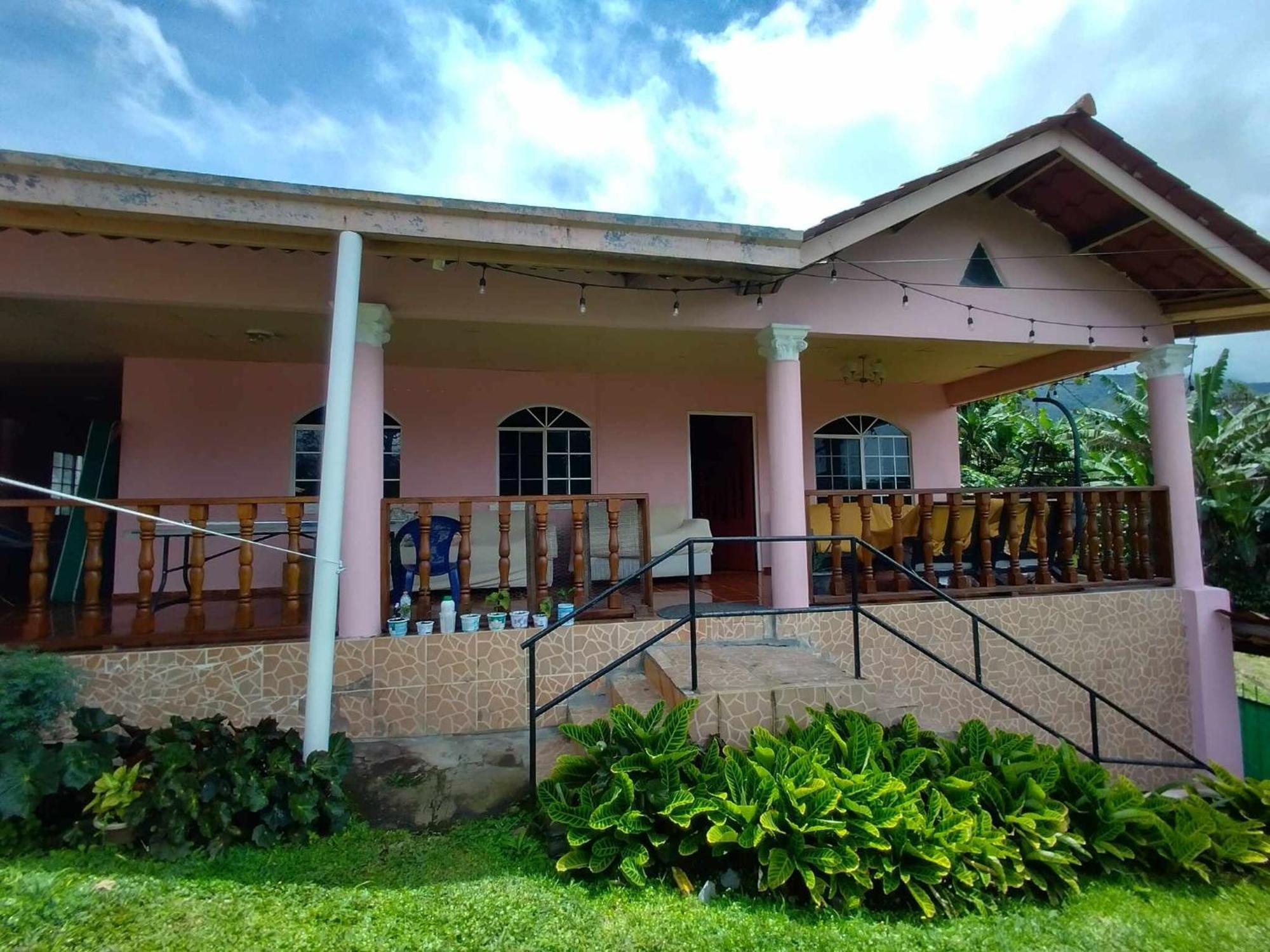 보케테 Agartha Mountain Retreat 호스텔 외부 사진
