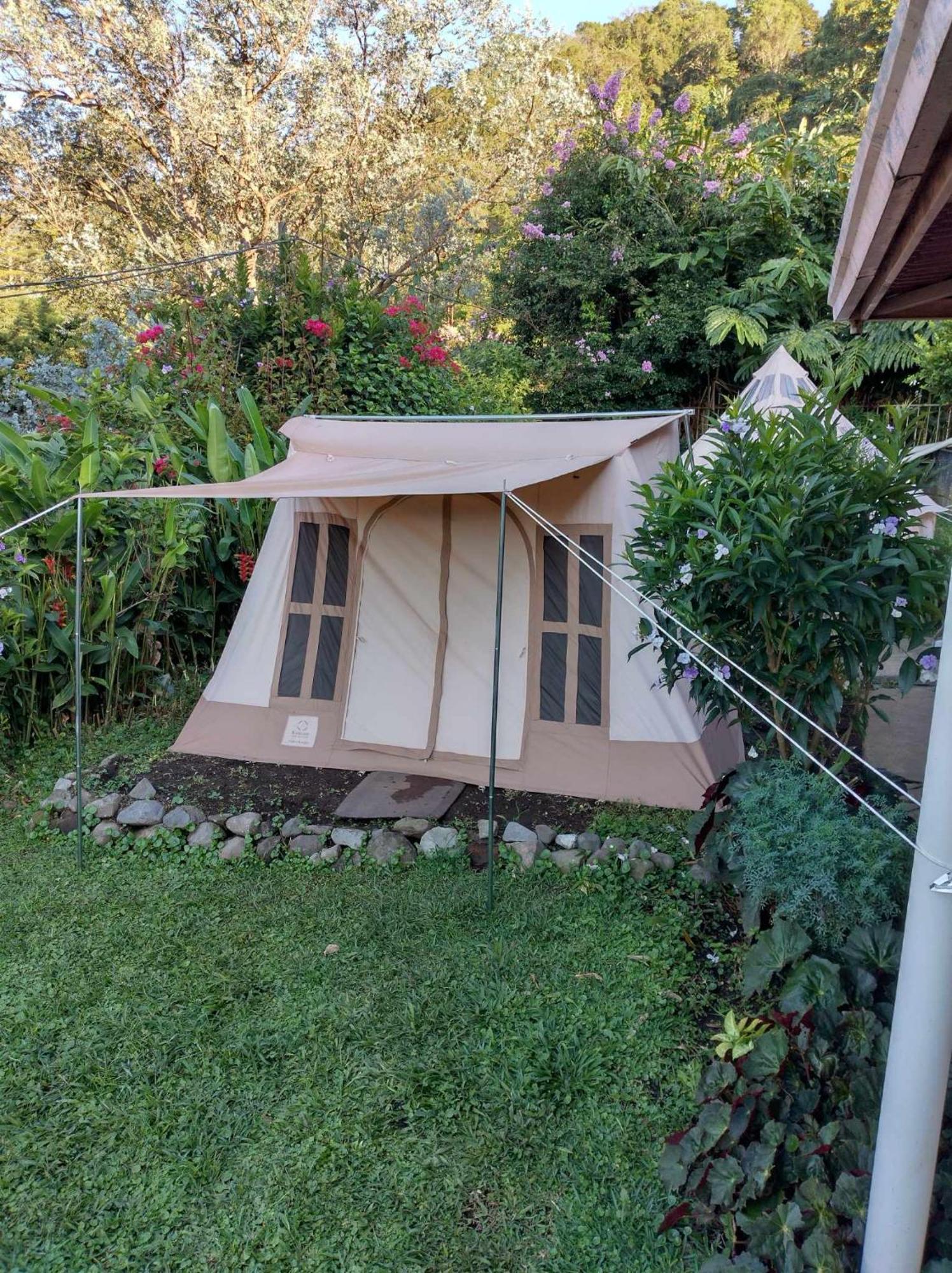 보케테 Agartha Mountain Retreat 호스텔 외부 사진