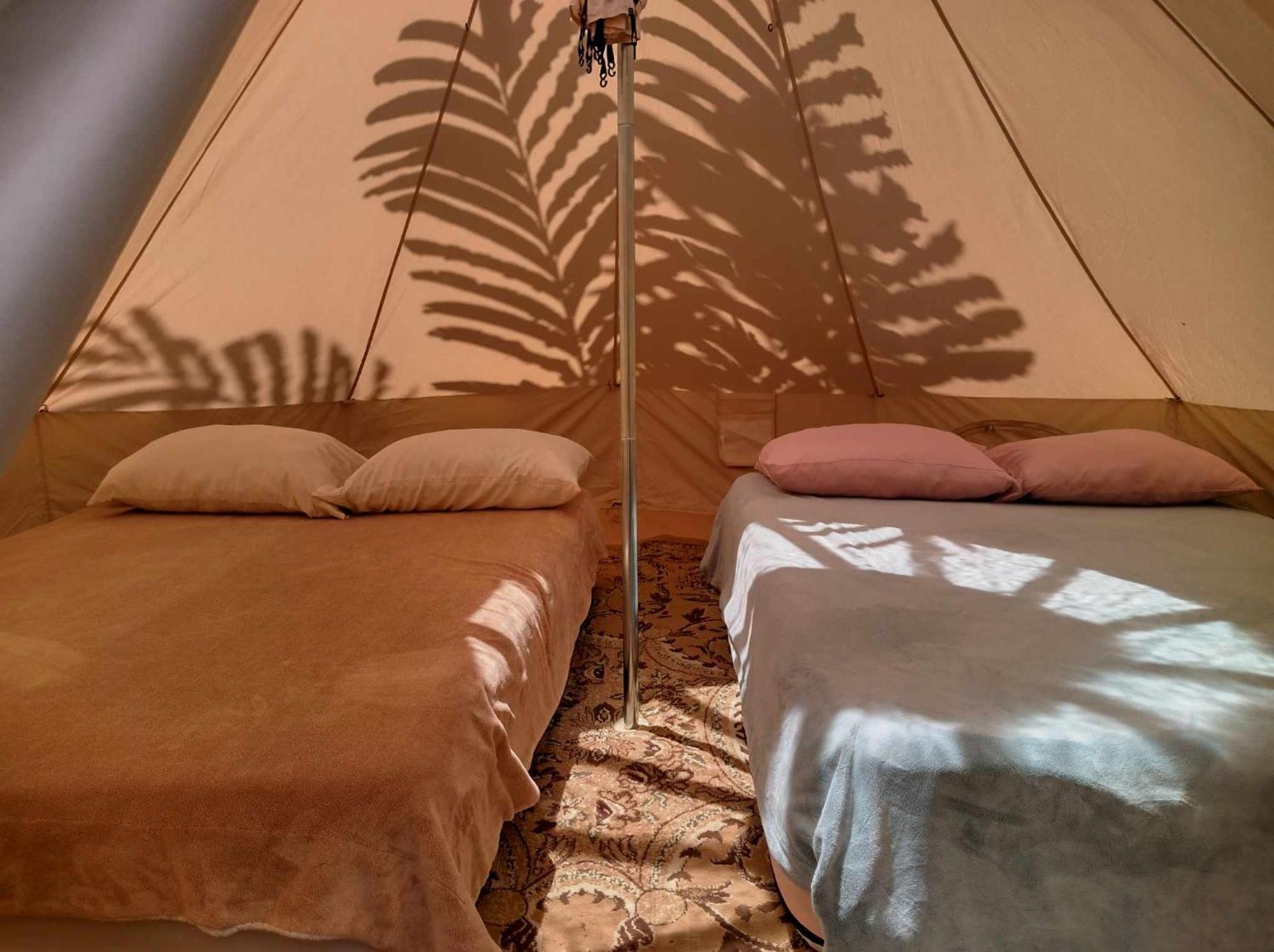 보케테 Agartha Mountain Retreat 호스텔 외부 사진