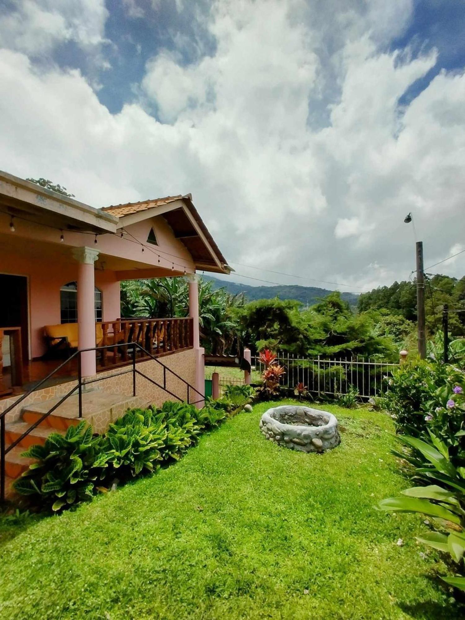 보케테 Agartha Mountain Retreat 호스텔 외부 사진