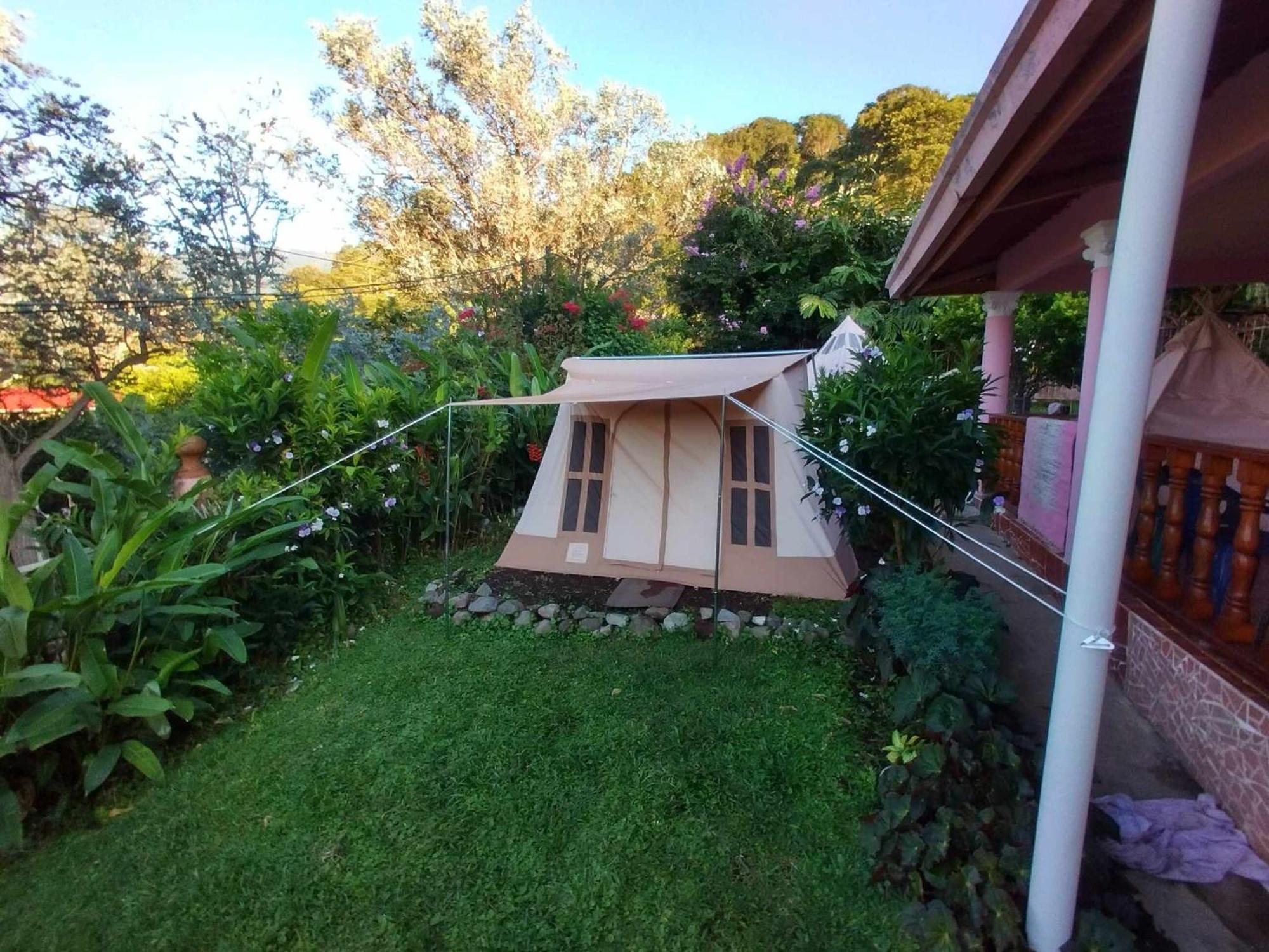 보케테 Agartha Mountain Retreat 호스텔 외부 사진