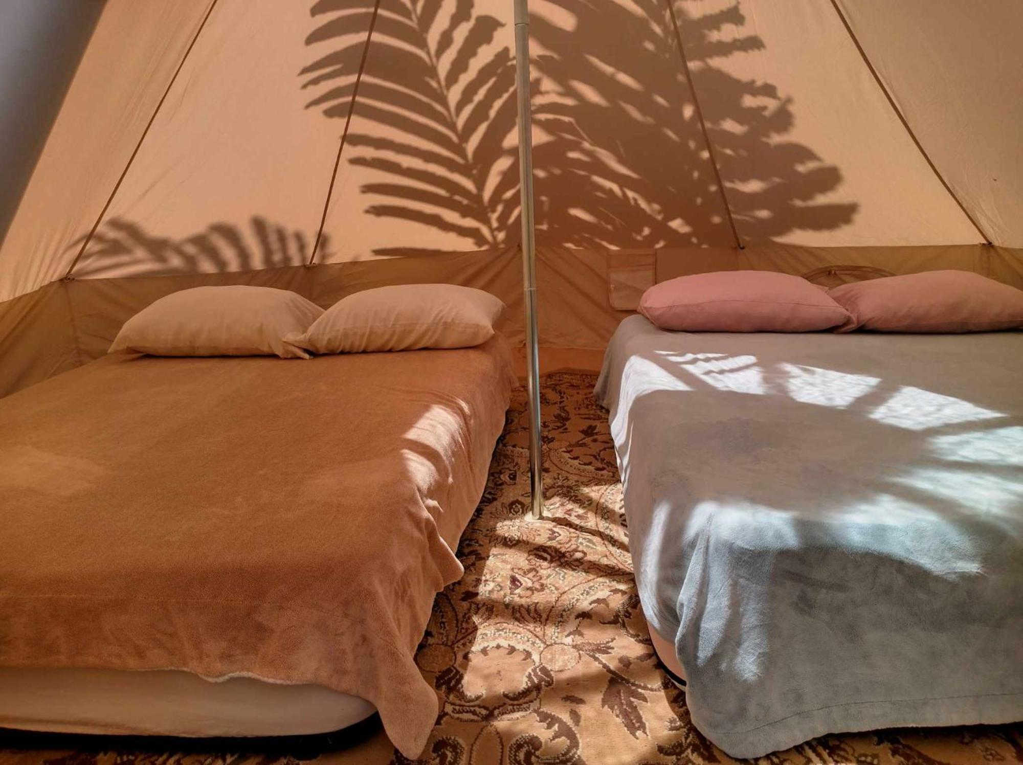 보케테 Agartha Mountain Retreat 호스텔 외부 사진
