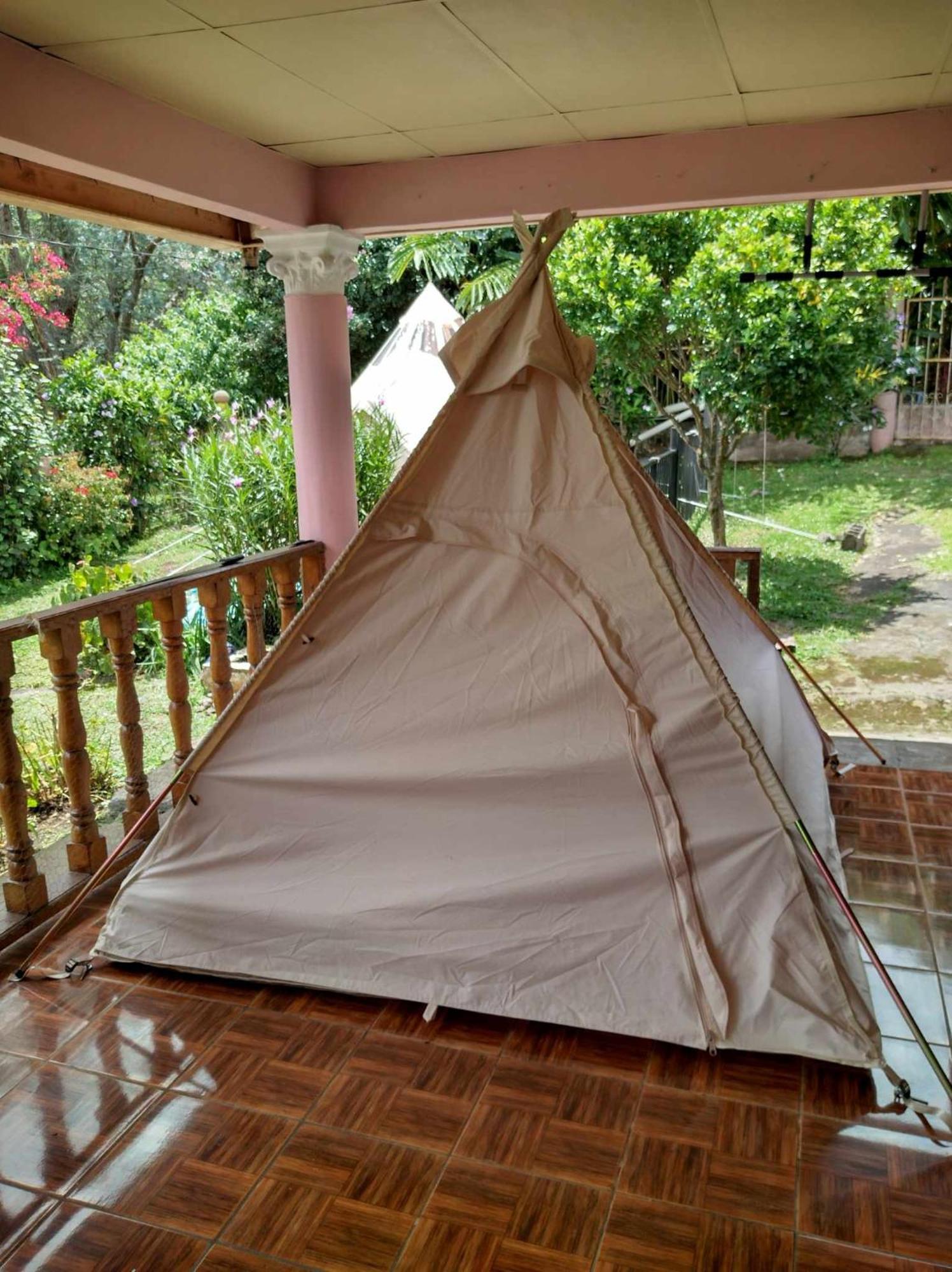 보케테 Agartha Mountain Retreat 호스텔 외부 사진
