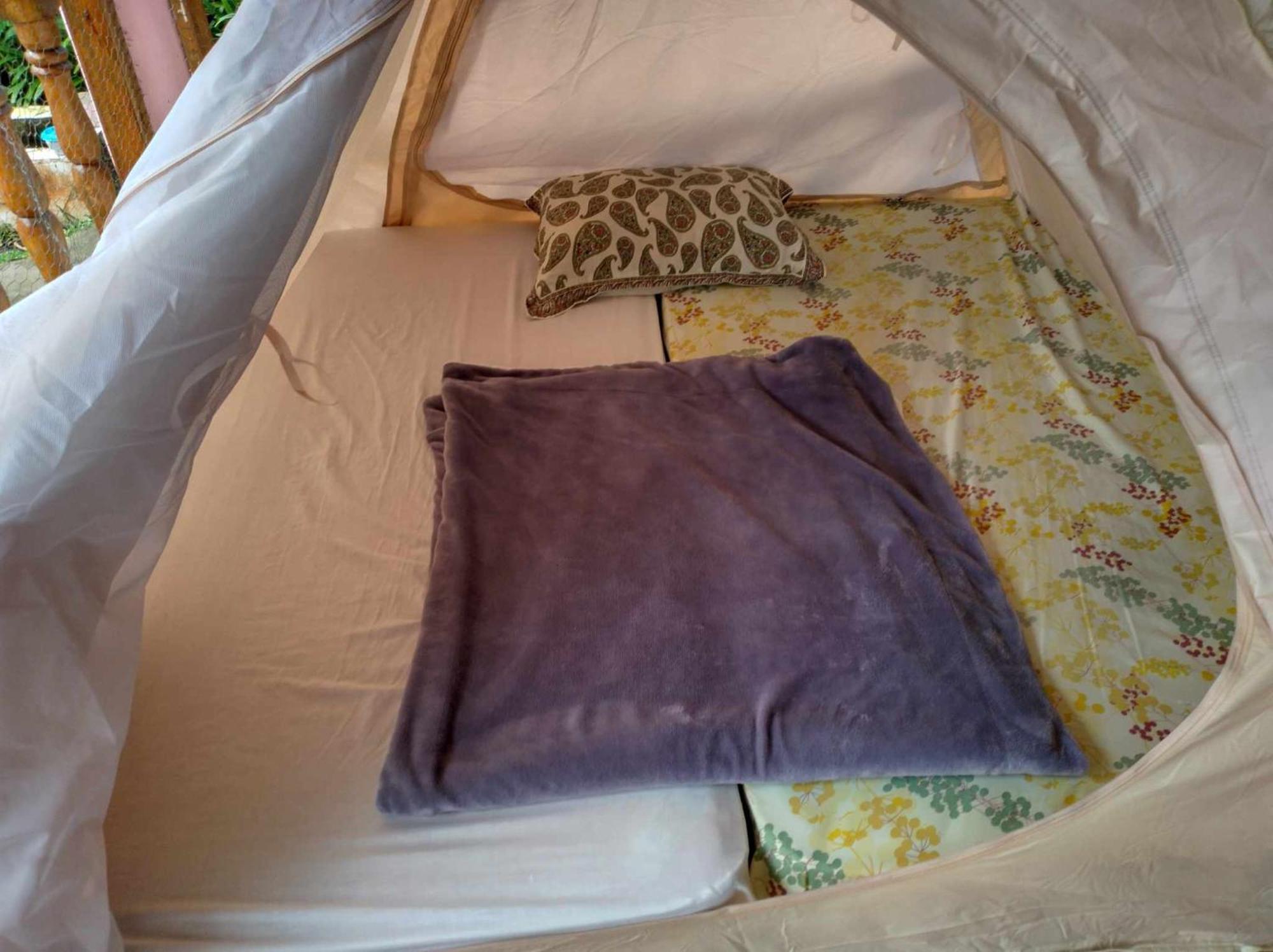 보케테 Agartha Mountain Retreat 호스텔 외부 사진